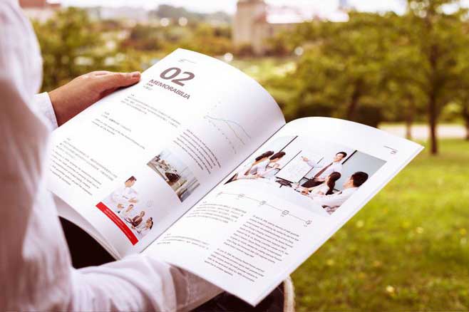 企業樣本印刷  第3張