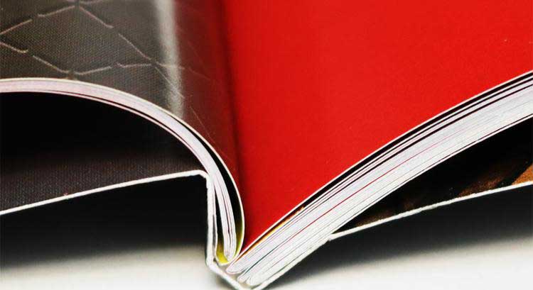 數碼印刷-鎖線膠裝  第2張