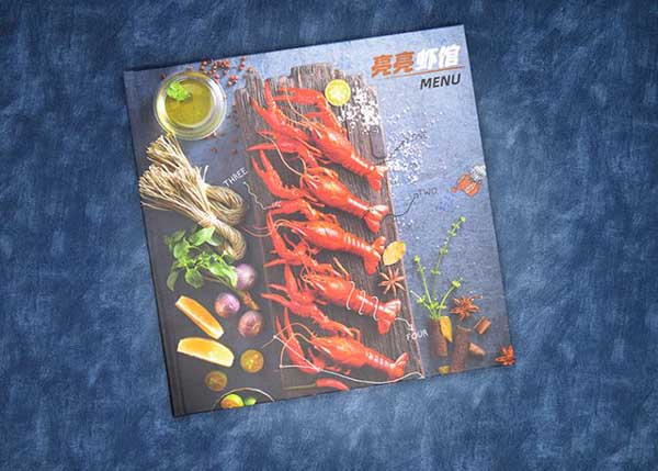 上海哪里有菜譜印刷制作的地方？  第1張