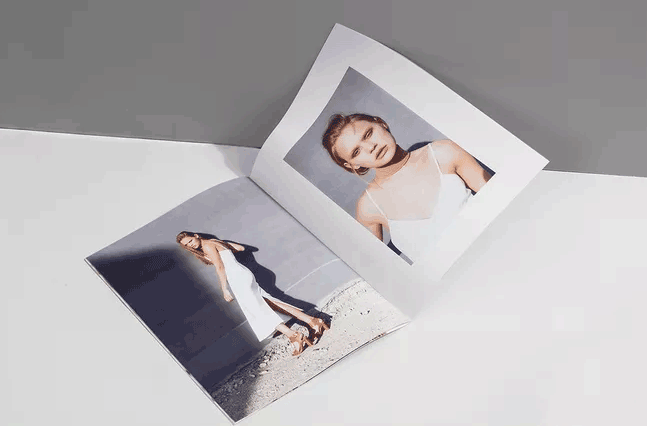 服裝畫冊  第2張