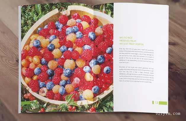 農業畫冊  第3張