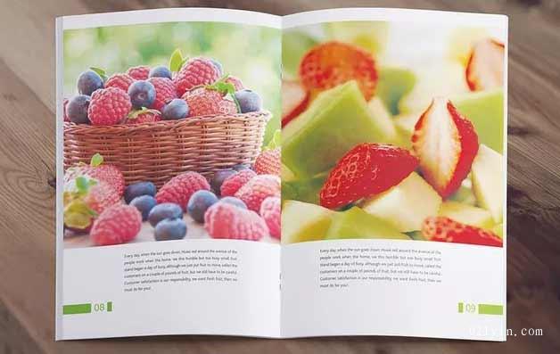 農業畫冊  第2張