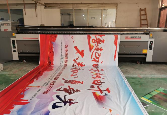 噴繪最大寬度是多少  第1張