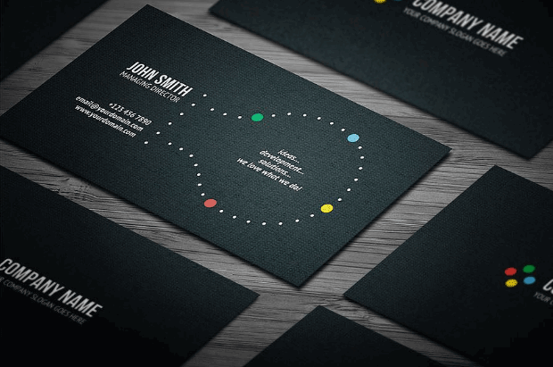 名片印刷  第3張