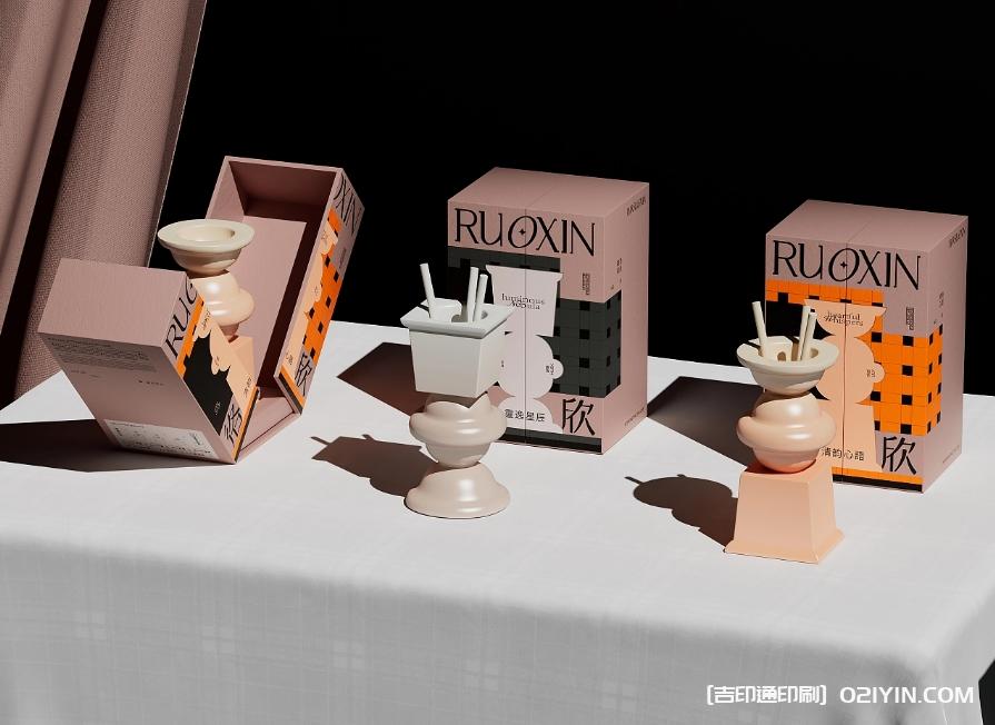 中國(guó)香薰香水品牌包裝全案設(shè)計(jì)印刷  第2張