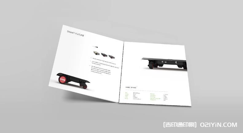 上海高端彩頁(yè)印刷