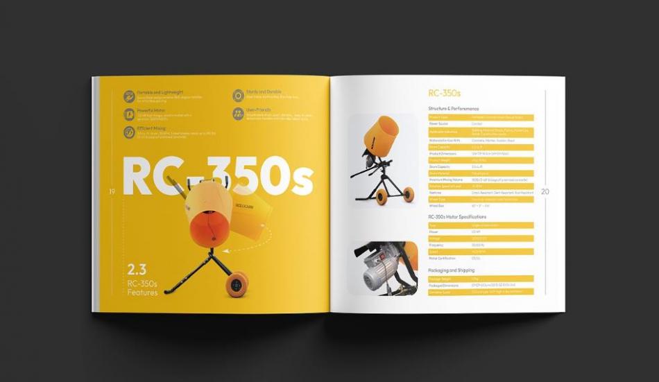 上海畫冊印刷定制：高品質企業宣傳冊、產品畫冊一站式印刷服務