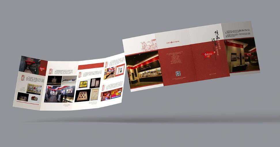 上海宣傳單頁印刷廠家 - 專業設計與快速印刷一站式服務