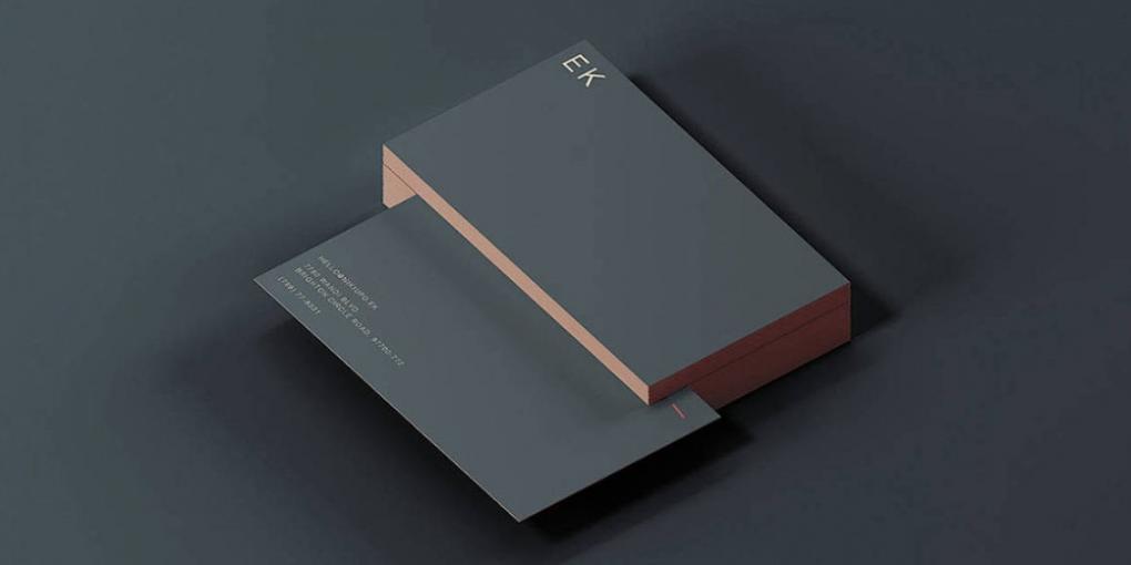 特種紙名片印刷｜質(zhì)感材質(zhì) + 藝術(shù)工藝，彰顯個(gè)性品味