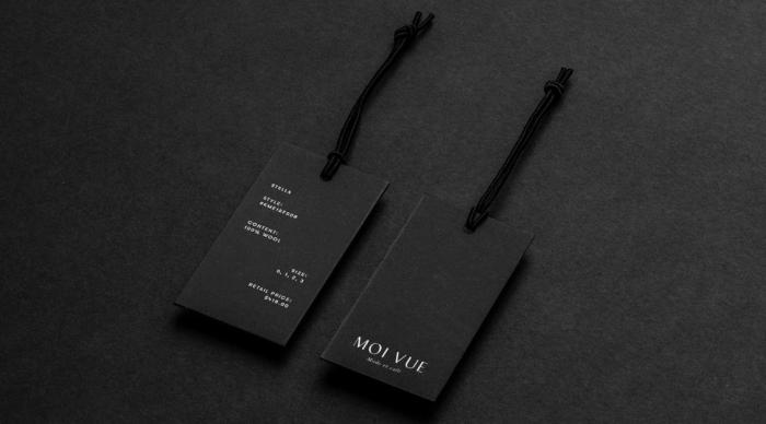 小批量也能印？上海服裝吊牌50起訂找吉印通