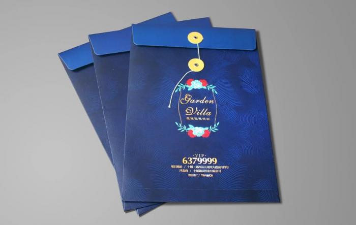 上海企業(yè)檔案袋印刷_批量定制_同城配送_價(jià)格透明無隱形收費(fèi)